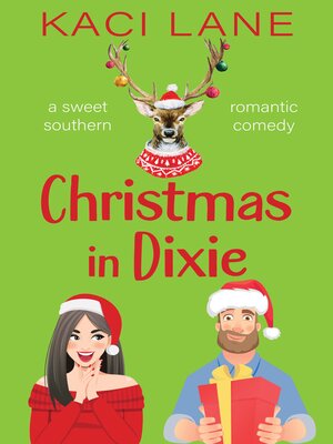 cover image of Christmas in Dixie